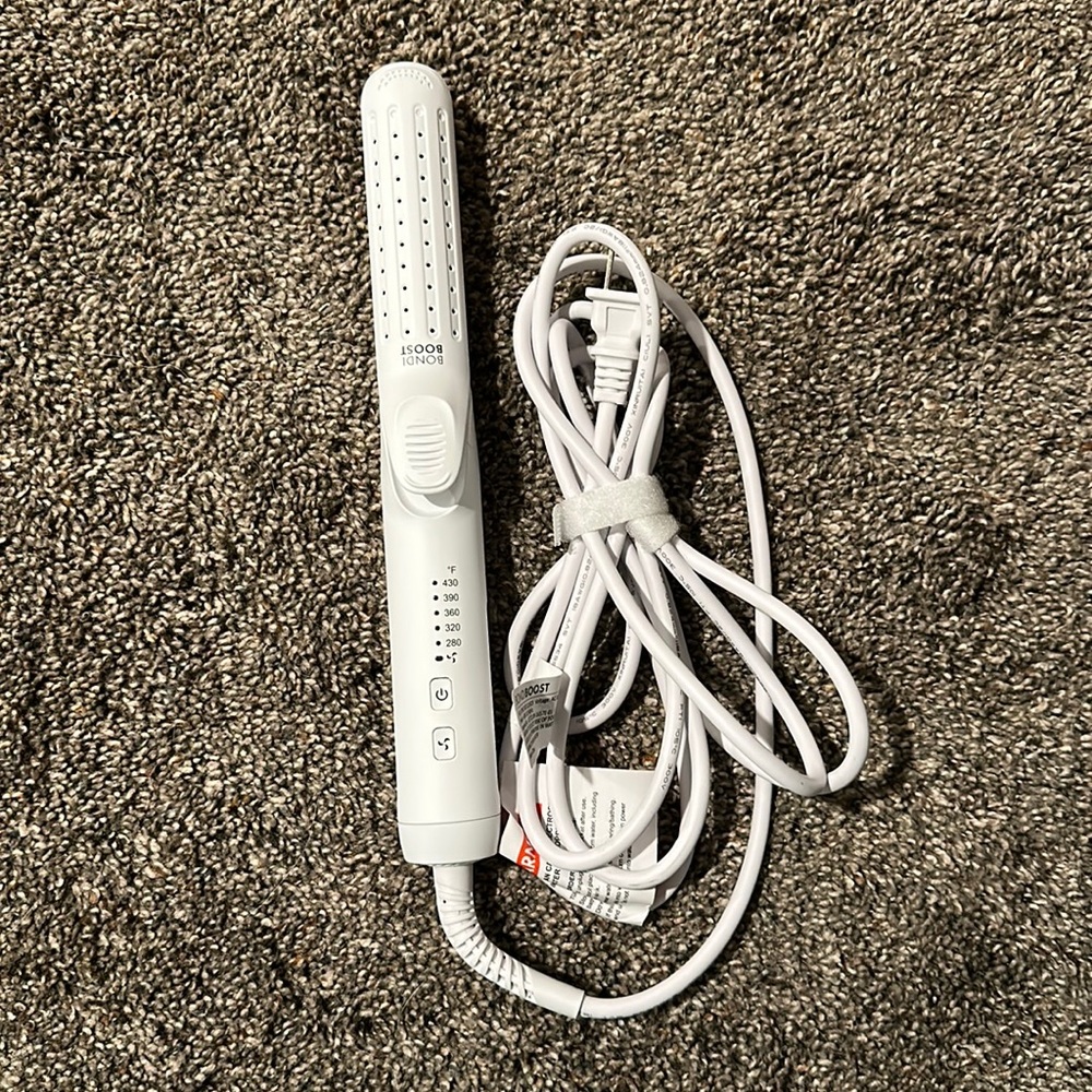 Bondi Boost Air Burst Straightener